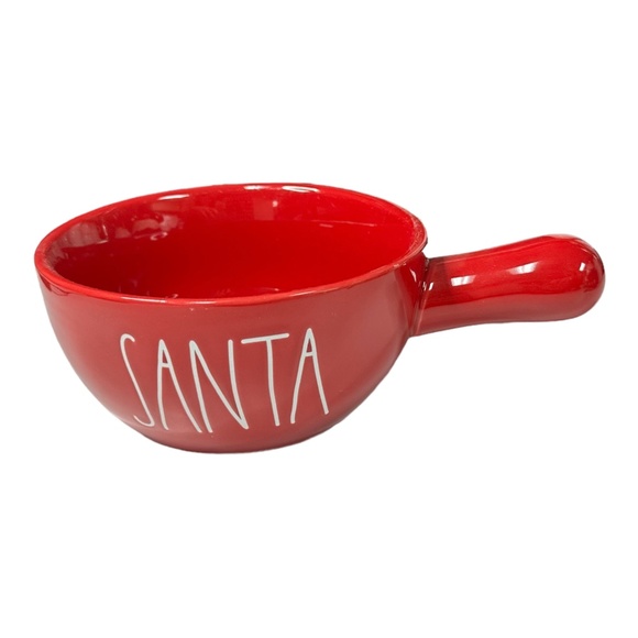 Rae Dunn "SANTA" Soup Bowl - Picture 1 of 1